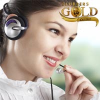 Gold Club Casino Support