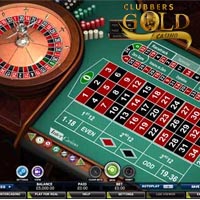 Rulette Gold Club Casino